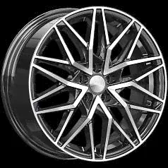Скад Азимут 7x17 5x114.3 ET 45 Dia 67.1 алмаз