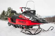 СНЕГОХОД БУРЛАК АЗИМУТ LIMITED: КУПИТЕ С ДОСТАВКОЙ!