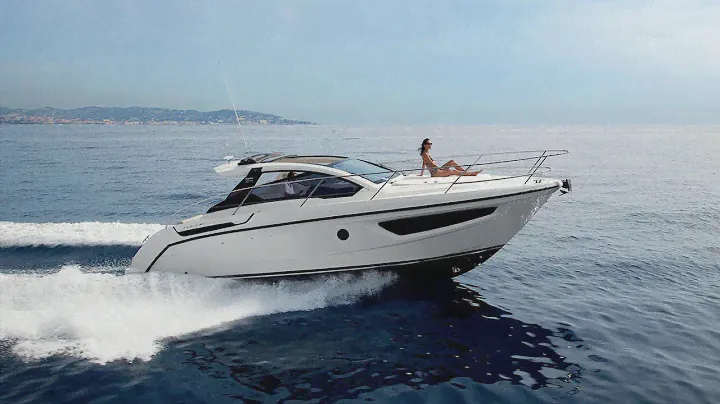 #22. Azimut Atlantis 34 Крутые Яхты Мира  (Яхты-Обзор)