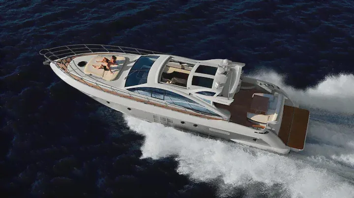 #68. Azimut 62S Italia Крутые Яхты Мира  (Яхты-Обзор)