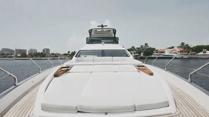 2023 Azimut 68 Flybridge