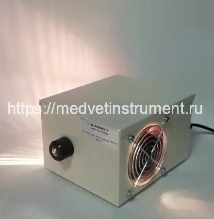 Осветитель для жестких эндоскопов ОЖЭ-5 "Азимут"-2