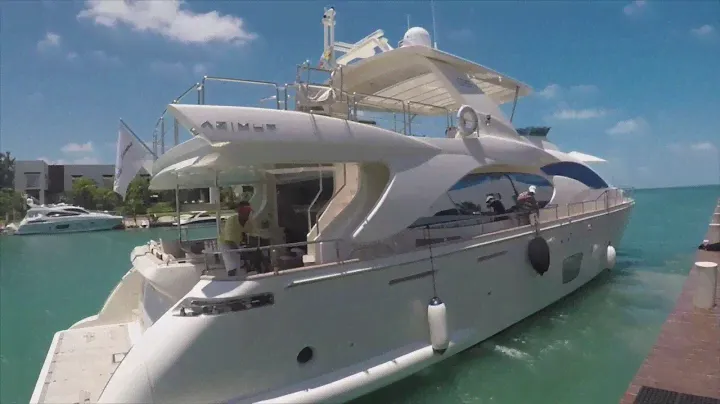 Azimut 85 (2007)