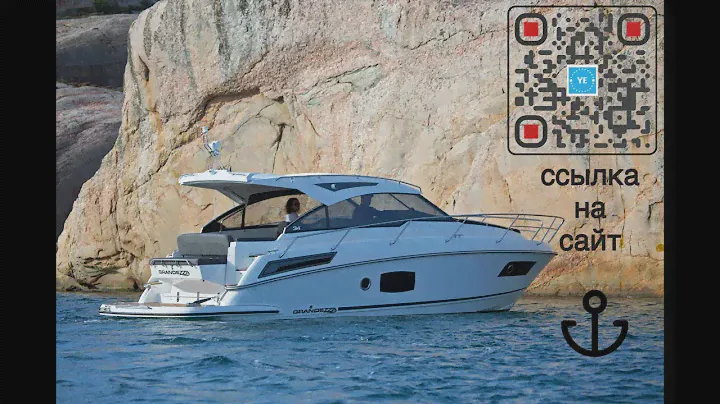 Моторный катер Grandezza 34 OC | Yachts Expert #grandezza34