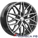 Литые диски Скад Азимут 7/17 5x114.3 ET45 d60.1 АЛМАЗ