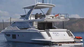 New 2021 Azimut 66 yacht for sale full walkthrough video