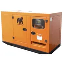 Дизельный генератор Азимут АД 10-Т400 в кожухе