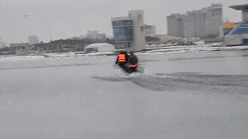 Лодка АЗИМУТ циклон +15 лс , 3 человека