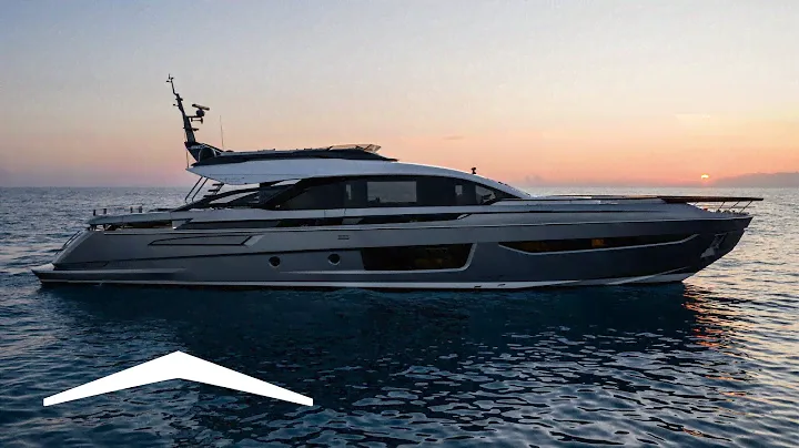 Азимут S8 | Полный обзор The Boat Show