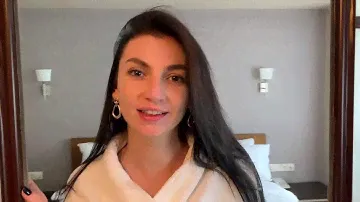 Russian Hospitality Awards, видеообращение AZIMUT Отель Сибирь