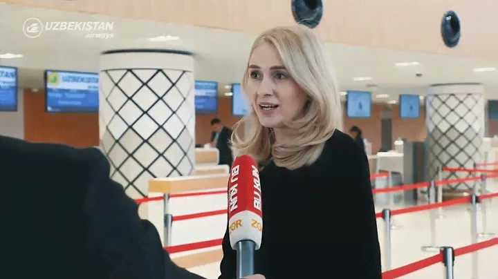 Samarqand Xalqaro Aeroporti