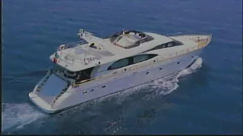 Azimut Yachts 85 Fly 2005