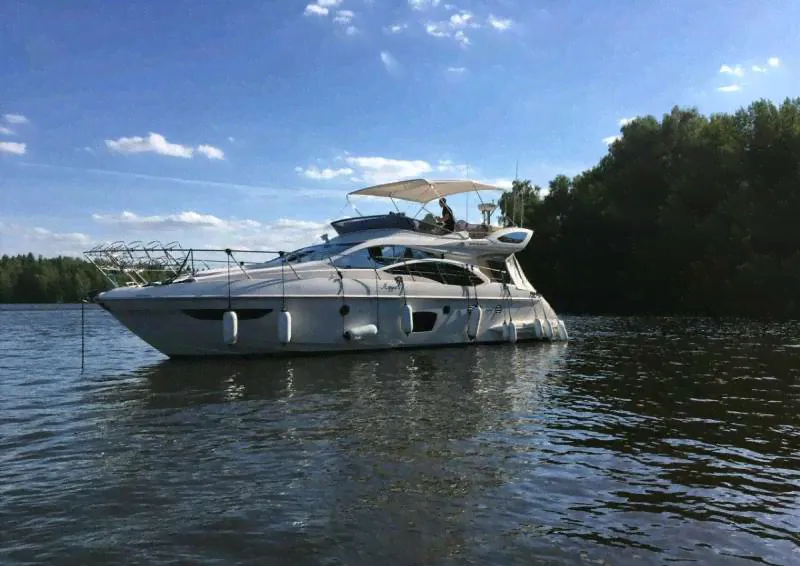 Azimut 47, Азимут-0