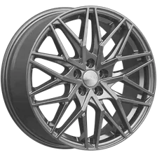 Диск SKAD Азимут 7x17 5x105 ET38 DIA 56,6 Графит