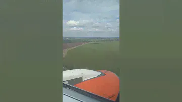 Посадка в Самаре. Азимут.