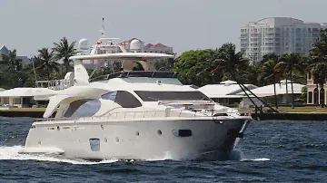 Azimut 85 | SOLO CONTIGO