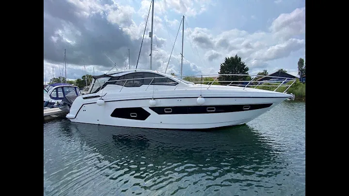 Azimut Atlantis 43 'Popsea' Yacht Tour - £464,950.00