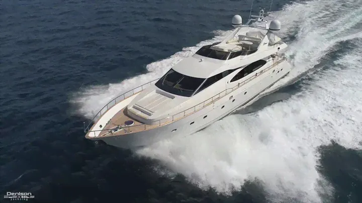 Here's Why This Azimut Is Worth $900k