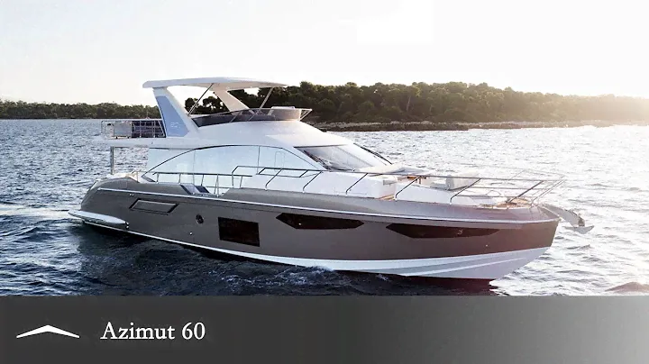 Azimut 60 | Official Premiere