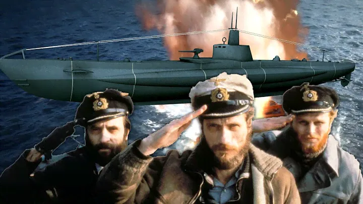 UBOAT: Новый режим "командир" – Без маркеров, без пощады!