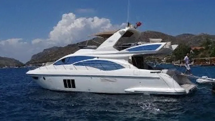 Azimut 58 E 2009 Motor Yacht For Sale