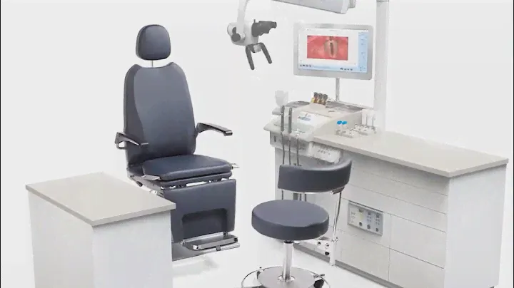 ЛОР кресла пациента Atmos Medizintechnik Chair Comfort & Professional