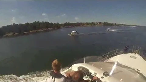 Azimut 40