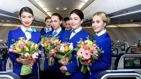 АВИАКОМПАНИЯ "АЗИМУТ"БАГАЖ: 20 + 5 Авиабилетлар