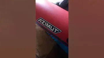 Лодки Азимут / Azimut