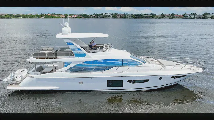 2021 Azimut 66 Flybridge