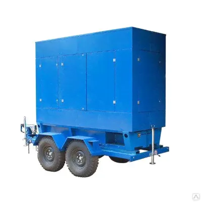Дизельная электростанция Азимут ЭД-40-Т400-1РПМ1