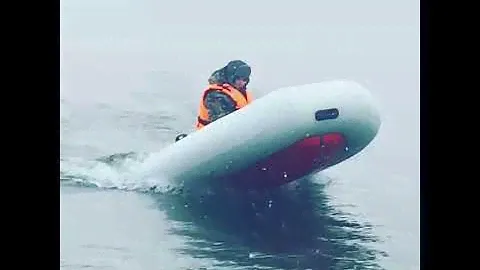 Азимут вектор 340 + 15.л.с.