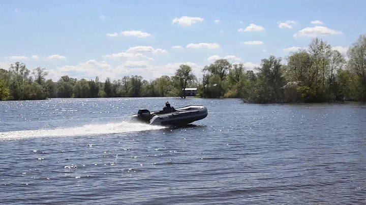 Азимут Cyclone 455 +Mercury