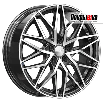 SKAD Азимут (Алмаз) 7.0J R17 5x110 ET-38 DIA-65.1